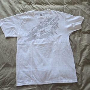 Ford Mustang BOSS 302 T-shirt Mens Large